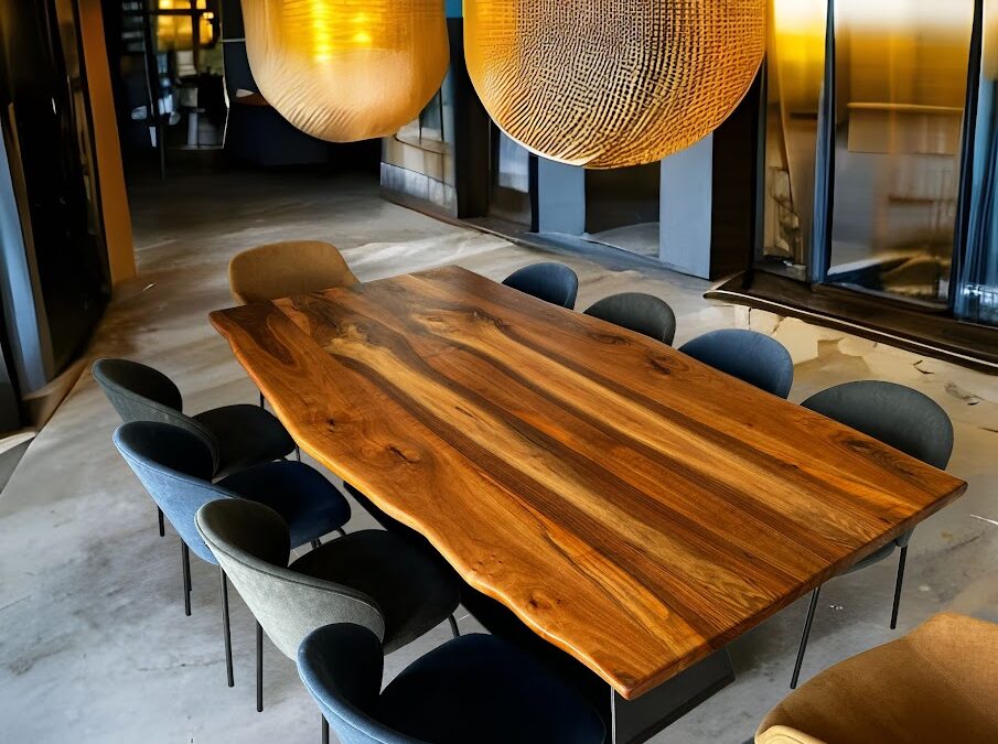 Bureaux et tables de réunion