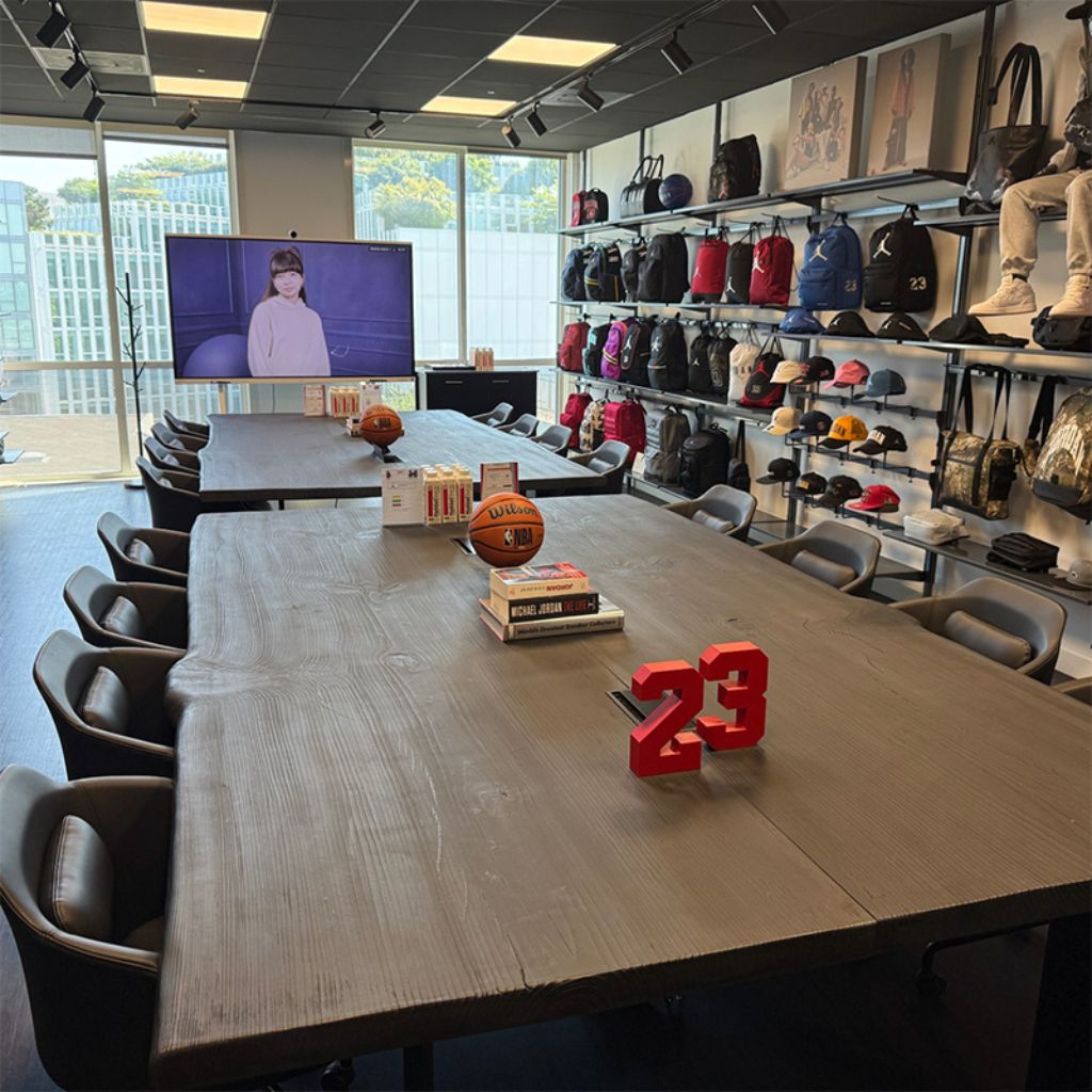 Table d'hôte en chêne massif français – Image 6